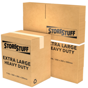 XL Heavy Duty Moving Box Carton (10 Pack)