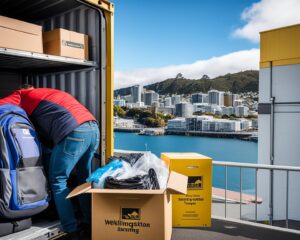 Moving to Wellington