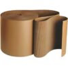 Product photo of a 75m roll of Corrugated Cardboard