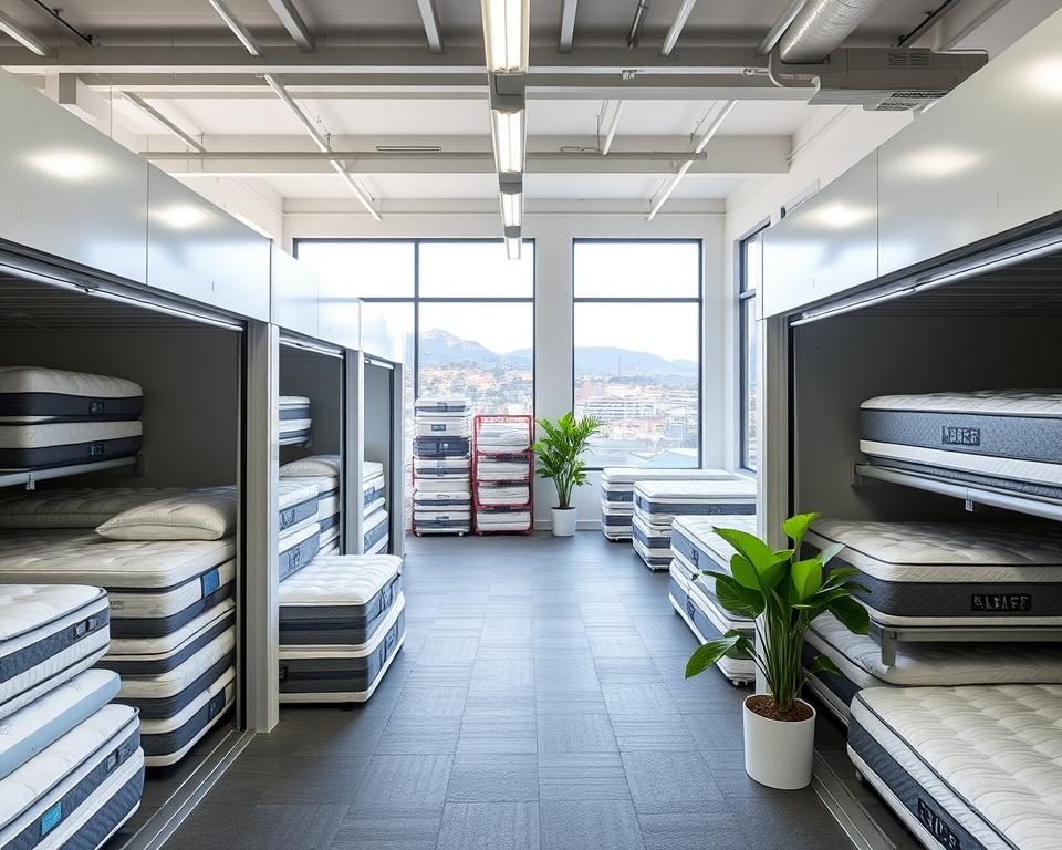 Affordable self-storage wellington