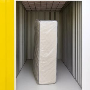 How to Store a Mattress in Wellington Self Storage