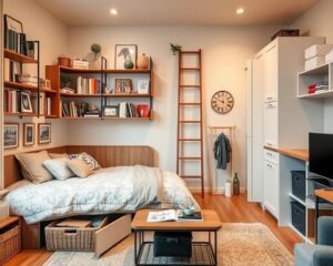 Small Apartment Storage Ideas to Maximise Space