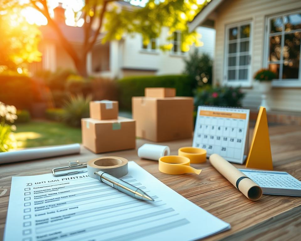 Wellington residential moving checklist