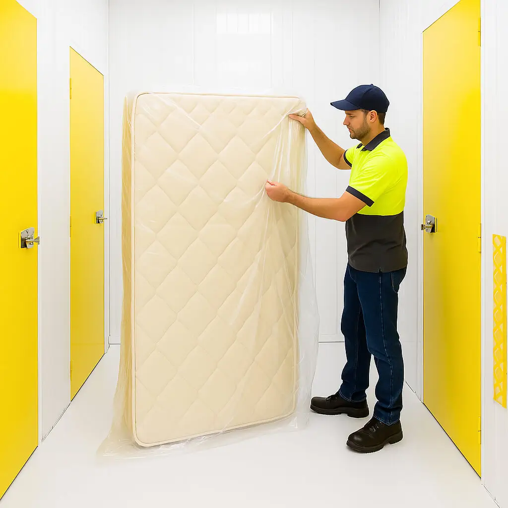 mattress covers for storage