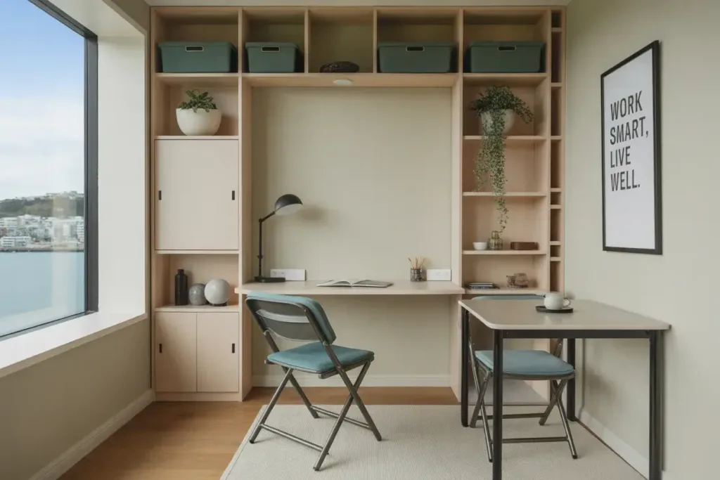 multi-functional-furniture-wellington-apartment-convertible-desk-space-maximising-solutions
