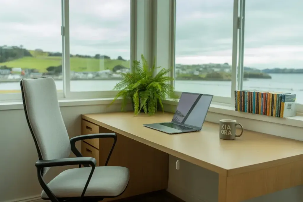 wellington-professional-remote-worker-compact-apartment-space-efficient-home-office-setup